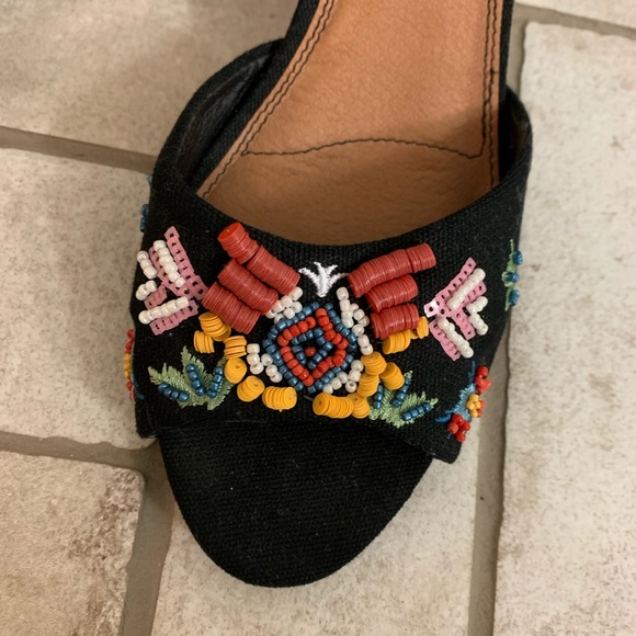 Beaded Heels - Picture 5 of 5
